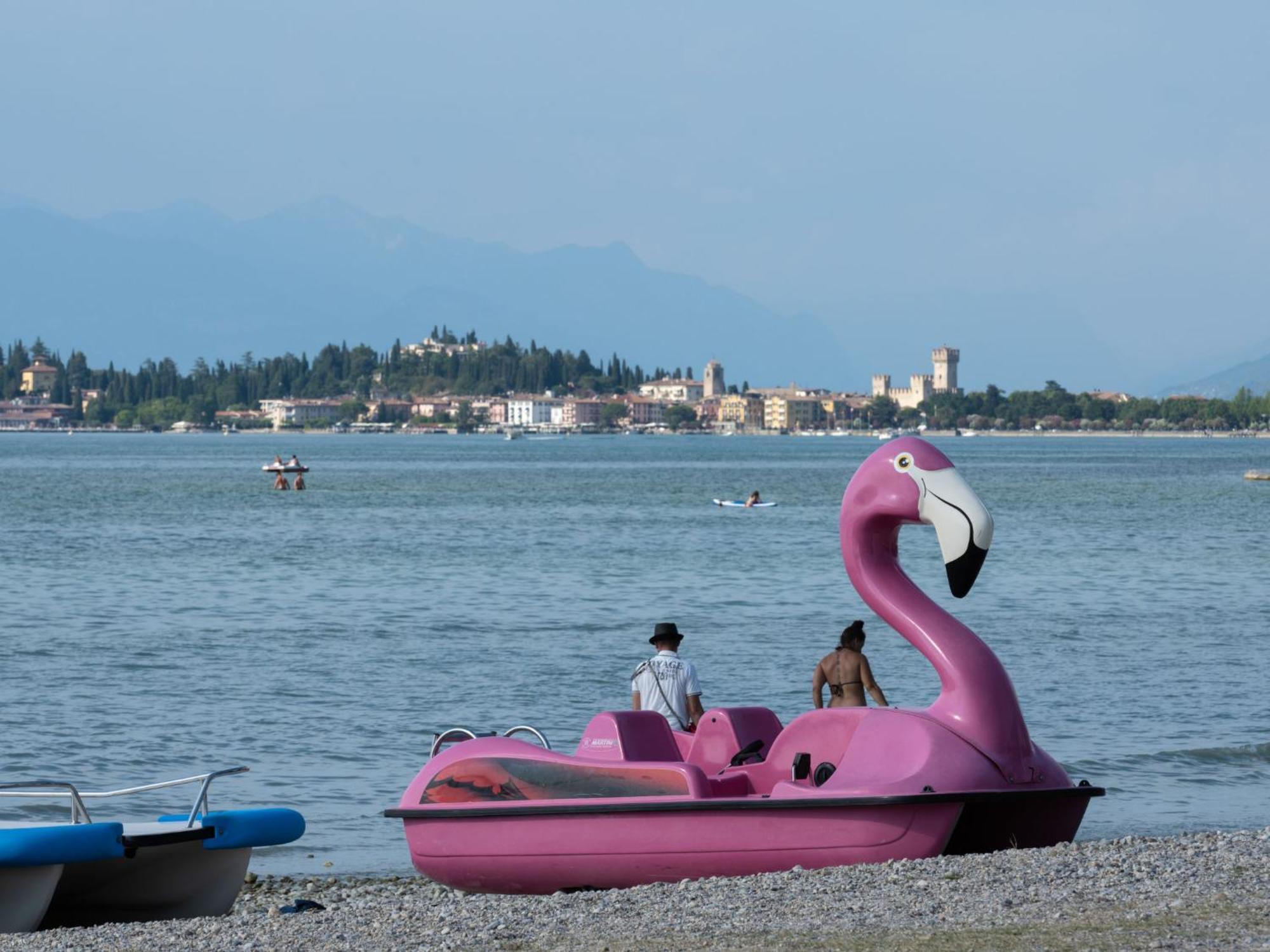 Holiday Home Garda Family Plus By Interhome Rivoltella del Garda Ngoại thất bức ảnh
